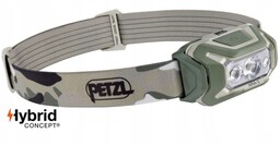 Petzl Latarka Czołowa Aria 2RGB 450 Kamuflaż