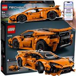 ZESTAW PREZENT LEGO - Lamborghini Technic Huracán 42196