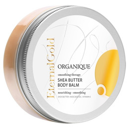 Organique Eternal Gold Balsam do ciała Shea 200ml