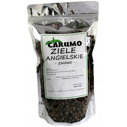 Ziele Angielskie Ziarno 500g Wysoka Jakość Carumo