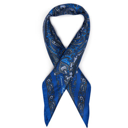 Chusta jedwabna LAUREN RALPH LAUREN Paisley Sandwashed 454P09786001