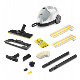 Parownice, myjki i mopy parowe Karcher Sc 4