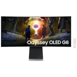 Samsung Odyssey OLED G8 S34DG850SU 34" UWQHD QD-OLED