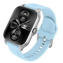 Garett GRC Activity 2 52mm Srebrny Smartwatch