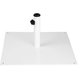Bolero Podstawa parasola Ø620 mm, Bolero FU510, biały