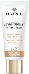 Nuxe Prodigieux, nawilżający krem BB, odcień średni 02,