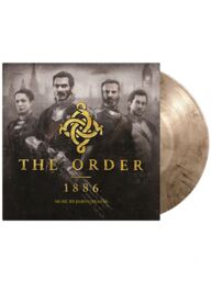 Oficjalny soundtrack The Order: 1886 (vinyl)