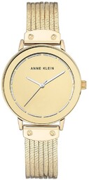Zegarek kwarcowy Anne Klein, AK/3222GMGB
