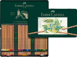 Faber-Castell Pitt Kredki, Wielokolorowy, 60 sztuk