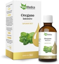EkaMedica Olejek z Oregano, 50 ml