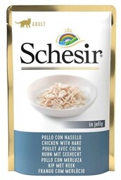 Agras Pet Foods SCHESIR Adult Filety z kurczaka