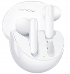 Słuchawki bezprzewodowe douszne Oppo Enco Air 3 Białe
