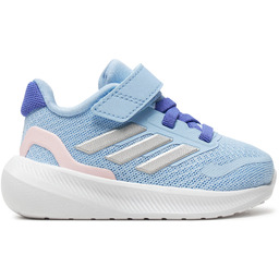 Sneakersy adidas Runfalcon 5 IE8600 Niebieski