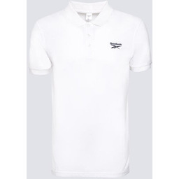 REEBOK POLO BLAZE EMBROIDERED SS