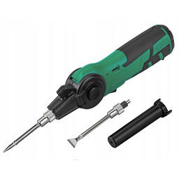 Lutownica akumulatorowa 3.7V/16W 500°C ładowanie Usb-c Pro'sKit SI-B20L