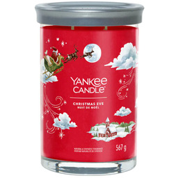 Yankee Candle Signature Christmas Eve Tumbler 567g