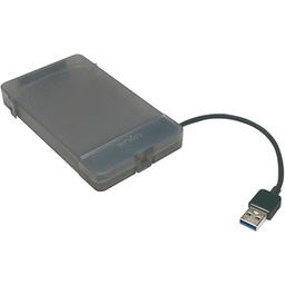 LogiLink AU0037 adapter USB 3.0-na-SATA z etui ochronnym