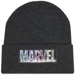 Czapka Marvel CEO-ACCCS-AW25-225MV Czarny