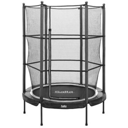 SALTA Trampolina Junior 140 cm Czarny