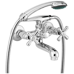 DEANTE Bateria wannowa natynkowa Neo Symetrio BOS 011D