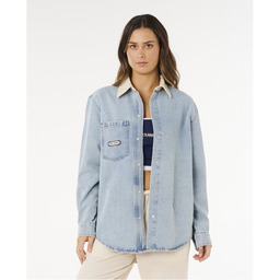 koszula RIP CURL - Surf Side Relaxed Denim