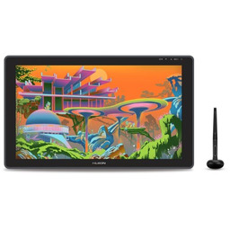 HUION Tablet graficzny z ekranem Kamvas 22