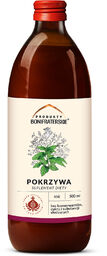 Produkty Bonifraterskie Pokrzywa, sok z liści, 500 ml
