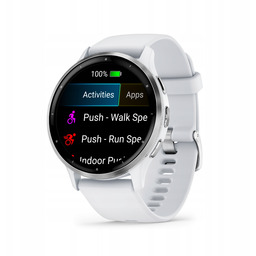 Garmin Venu 3 biały
