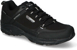 Sneakersy DK 1096 Czarne