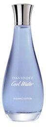 Davidoff Cool Water Woman Oceanic Edition Woda toaletowa