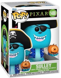FUNKO Figurka Pop Disney Pixar Halloween Sulley