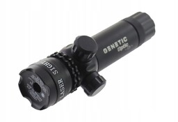 Celownik laserowy Genetic Optic czerwony 22 mm