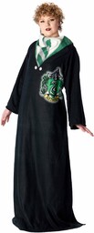 Northwest Wygodny koc narzutowy z rękawami, Slytherin Rules,