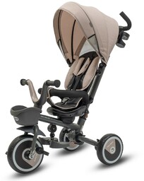 Baby Mix Dziecięcy rowerek trójkołowy 5w1 Relax 365