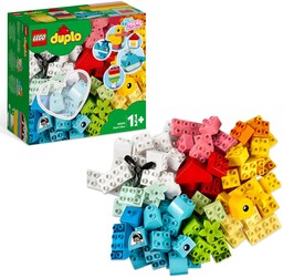 Lego Duplo 10909 Pudełko z Serduszkiem Moje Pierwsze