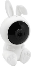 Elektroniczna niania INNOGIO GIOsafety Rabbit Biało-czarny