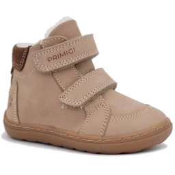 PRIMIGI 8912244 kozaki barefoot trzewiki ocieplane dziecięce zimowe