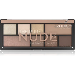 Catrice The Pure Nude Eyeshadow Palette, paleta cieni