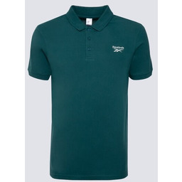 REEBOK POLO BLAZE EMBROIDERED SS