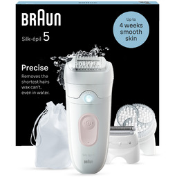 Depilator Braun Silk-epil 5 SE5-060