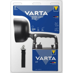 Projektor-VARTA-Work Flex Light BL40-300lm-autonomia 270h-pasek do noszenia-wysoka wydajność