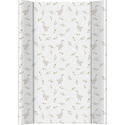 CEBA BABY Przewijak twardy krótki (50x70) Basic Goose