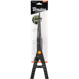 Nożyce kute do żywopłotu V-SERIES-P 70 cm Bradas