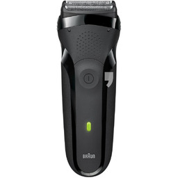 Golarka elektryczna BRAUN Series 3 300s czarna