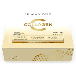 Primabiotic Collagen, 30 ml x 30 sztuk