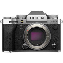 FUJIFILM X-T5 - aparat bezlusterkowy 40.2Mpx, APS-C (body,