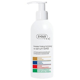 Ziaja Pro, kwas hialuronowy w serum, liftingująco -