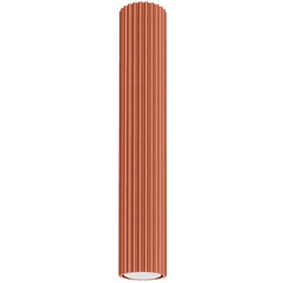 Lumes Elegancki czerwony splot 40cm 6X D294 M4-F91