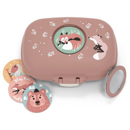 Lunchbox Monbento pojemnik Gram termos 600ML Fox