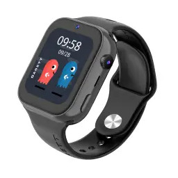 Garett Kids Twin 2 4G Czarny Smartwatch
